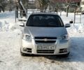Серый Шевроле Авео, объемом двигателя 1.5 л и пробегом 21 тыс. км за 3200 $, фото 1 на Automoto.ua