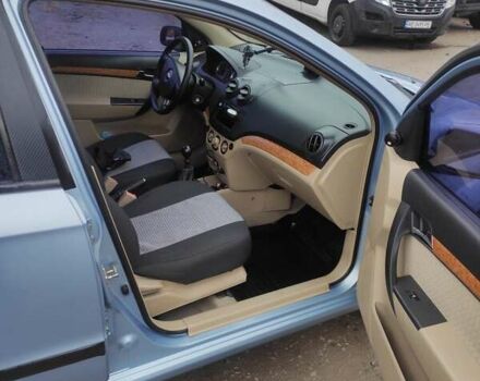 Сірий Шевроле Авео, об'ємом двигуна 1.6 л та пробігом 256 тис. км за 3100 $, фото 6 на Automoto.ua