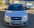 Серый Шевроле Авео, объемом двигателя 1.5 л и пробегом 582 тыс. км за 2700 $, фото 2 на Automoto.ua
