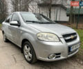 Серый Шевроле Авео, объемом двигателя 1.4 л и пробегом 170 тыс. км за 2500 $, фото 2 на Automoto.ua