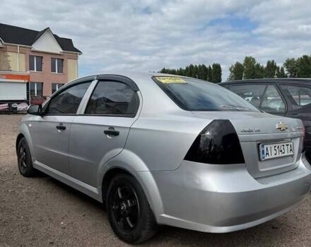Сірий Шевроле Авео, об'ємом двигуна 1.5 л та пробігом 175 тис. км за 4500 $, фото 10 на Automoto.ua