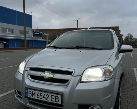 Серый Шевроле Авео, объемом двигателя 1.6 л и пробегом 120 тыс. км за 4350 $, фото 5 на Automoto.ua