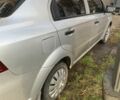Серый Шевроле Авео, объемом двигателя 1.5 л и пробегом 194 тыс. км за 3700 $, фото 3 на Automoto.ua