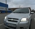 Серый Шевроле Авео, объемом двигателя 1.6 л и пробегом 120 тыс. км за 4350 $, фото 5 на Automoto.ua