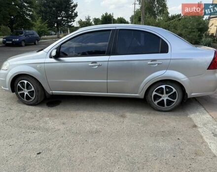 Сірий Шевроле Авео, об'ємом двигуна 1.5 л та пробігом 197 тис. км за 3800 $, фото 6 на Automoto.ua