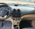 Серый Шевроле Авео, объемом двигателя 1.6 л и пробегом 99 тыс. км за 4900 $, фото 9 на Automoto.ua