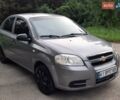 Серый Шевроле Авео, объемом двигателя 1.5 л и пробегом 350 тыс. км за 3300 $, фото 1 на Automoto.ua