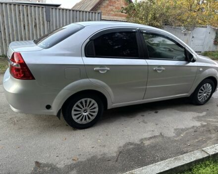 Сірий Шевроле Авео, об'ємом двигуна 1.6 л та пробігом 148 тис. км за 4550 $, фото 8 на Automoto.ua