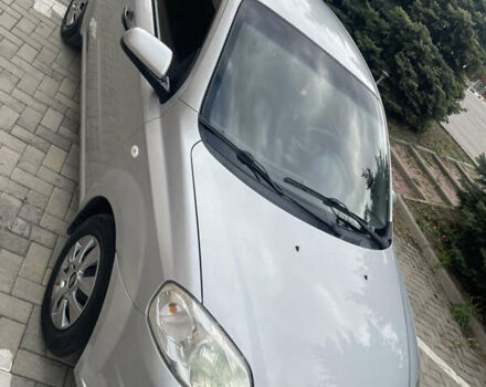 Серый Шевроле Авео, объемом двигателя 1.5 л и пробегом 161 тыс. км за 5300 $, фото 116 на Automoto.ua