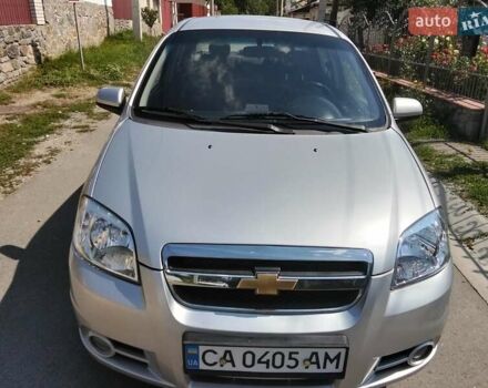 Сірий Шевроле Авео, об'ємом двигуна 1.5 л та пробігом 170 тис. км за 5500 $, фото 6 на Automoto.ua