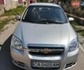 Сірий Шевроле Авео, об'ємом двигуна 1.5 л та пробігом 170 тис. км за 5500 $, фото 6 на Automoto.ua
