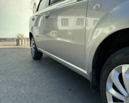 Серый Шевроле Авео, объемом двигателя 1.5 л и пробегом 214 тыс. км за 3200 $, фото 5 на Automoto.ua