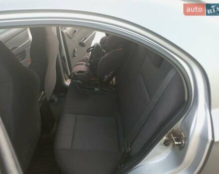Сірий Шевроле Авео, об'ємом двигуна 1.5 л та пробігом 218 тис. км за 3000 $, фото 1 на Automoto.ua