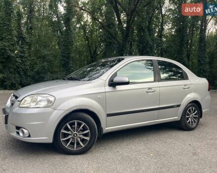 Сірий Шевроле Авео, об'ємом двигуна 1.6 л та пробігом 164 тис. км за 3800 $, фото 3 на Automoto.ua