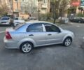 Серый Шевроле Авео, объемом двигателя 1.5 л и пробегом 137 тыс. км за 4200 $, фото 1 на Automoto.ua