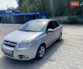 Сірий Шевроле Авео, об'ємом двигуна 1.6 л та пробігом 196 тис. км за 3600 $, фото 6 на Automoto.ua