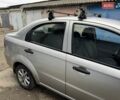 Серый Шевроле Авео, объемом двигателя 1.5 л и пробегом 230 тыс. км за 3700 $, фото 2 на Automoto.ua