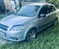 Сірий Шевроле Авео, об'ємом двигуна 1.5 л та пробігом 286 тис. км за 3700 $, фото 1 на Automoto.ua