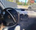 Серый Шевроле Авео, объемом двигателя 1.5 л и пробегом 543 тыс. км за 2681 $, фото 2 на Automoto.ua