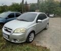 Сірий Шевроле Авео, об'ємом двигуна 1.6 л та пробігом 160 тис. км за 3600 $, фото 1 на Automoto.ua