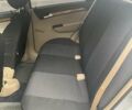 Сірий Шевроле Авео, об'ємом двигуна 1.6 л та пробігом 164 тис. км за 3800 $, фото 37 на Automoto.ua