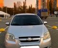 Сірий Шевроле Авео, об'ємом двигуна 1.5 л та пробігом 213 тис. км за 3500 $, фото 1 на Automoto.ua
