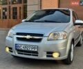 Серый Шевроле Авео, объемом двигателя 1.5 л и пробегом 137 тыс. км за 5499 $, фото 1 на Automoto.ua