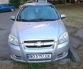 Серый Шевроле Авео, объемом двигателя 1.6 л и пробегом 228 тыс. км за 3700 $, фото 1 на Automoto.ua