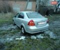 Серый Шевроле Авео, объемом двигателя 1.5 л и пробегом 240 тыс. км за 3600 $, фото 2 на Automoto.ua