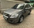 Серый Шевроле Авео, объемом двигателя 1.5 л и пробегом 163 тыс. км за 4900 $, фото 6 на Automoto.ua