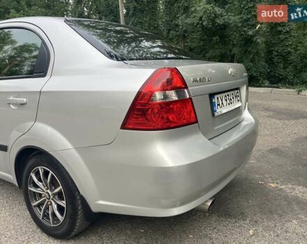 Сірий Шевроле Авео, об'ємом двигуна 1.6 л та пробігом 164 тис. км за 3800 $, фото 7 на Automoto.ua