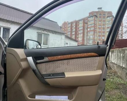 Сірий Шевроле Авео, об'ємом двигуна 1.6 л та пробігом 353 тис. км за 4000 $, фото 15 на Automoto.ua