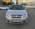 Серый Шевроле Авео, объемом двигателя 1.6 л и пробегом 125 тыс. км за 5500 $, фото 1 на Automoto.ua