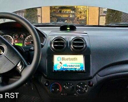Сірий Шевроле Авео, об'ємом двигуна 1.5 л та пробігом 205 тис. км за 3500 $, фото 5 на Automoto.ua
