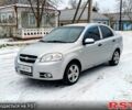 Серый Шевроле Авео, объемом двигателя 1.5 л и пробегом 25000 тыс. км за 3800 $, фото 1 на Automoto.ua
