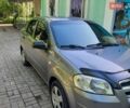 Серый Шевроле Авео, объемом двигателя 1.5 л и пробегом 165 тыс. км за 3400 $, фото 1 на Automoto.ua