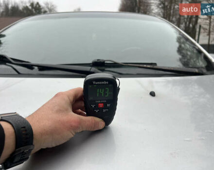 Серый Шевроле Авео, объемом двигателя 1.4 л и пробегом 170 тыс. км за 2500 $, фото 29 на Automoto.ua