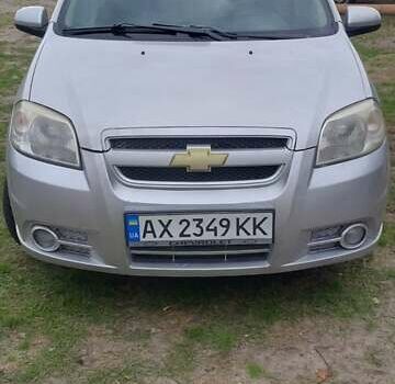 Серый Шевроле Авео, объемом двигателя 1.6 л и пробегом 282 тыс. км за 3500 $, фото 3 на Automoto.ua