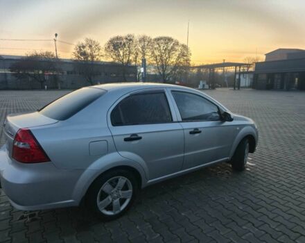 Серый Шевроле Авео, объемом двигателя 1.5 л и пробегом 164 тыс. км за 3750 $, фото 9 на Automoto.ua