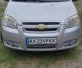Серый Шевроле Авео, объемом двигателя 1.6 л и пробегом 282 тыс. км за 3500 $, фото 3 на Automoto.ua
