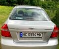 Серый Шевроле Авео, объемом двигателя 1.5 л и пробегом 210 тыс. км за 3800 $, фото 1 на Automoto.ua
