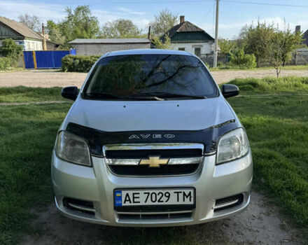 Сірий Шевроле Авео, об'ємом двигуна 1.5 л та пробігом 250 тис. км за 3350 $, фото 2 на Automoto.ua