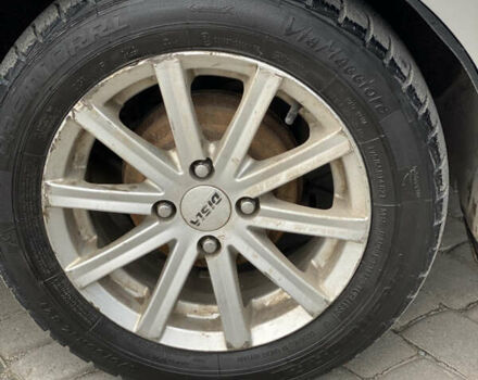 Серый Шевроле Авео, объемом двигателя 1.6 л и пробегом 194 тыс. км за 2299 $, фото 65 на Automoto.ua