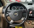 Серый Шевроле Авео, объемом двигателя 1.6 л и пробегом 185 тыс. км за 3499 $, фото 16 на Automoto.ua