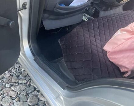 Серый Шевроле Авео, объемом двигателя 1.5 л и пробегом 240 тыс. км за 4400 $, фото 9 на Automoto.ua