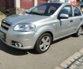 Сірий Шевроле Авео, об'ємом двигуна 1.5 л та пробігом 170 тис. км за 5500 $, фото 13 на Automoto.ua