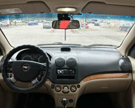 Сірий Шевроле Авео, об'ємом двигуна 1.6 л та пробігом 274 тис. км за 4299 $, фото 22 на Automoto.ua