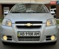 Серый Шевроле Авео, объемом двигателя 1.4 л и пробегом 64 тыс. км за 5499 $, фото 5 на Automoto.ua