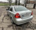 Серый Шевроле Авео, объемом двигателя 1.5 л и пробегом 255 тыс. км за 3100 $, фото 5 на Automoto.ua