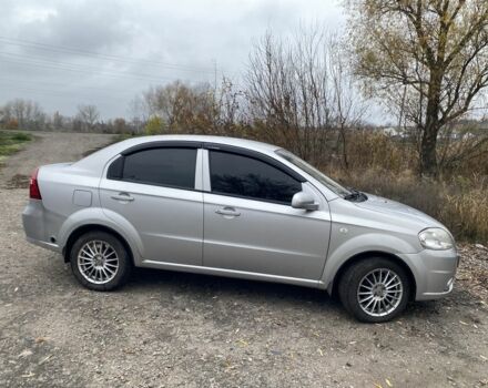 Серый Шевроле Авео, объемом двигателя 1.5 л и пробегом 263 тыс. км за 3700 $, фото 3 на Automoto.ua